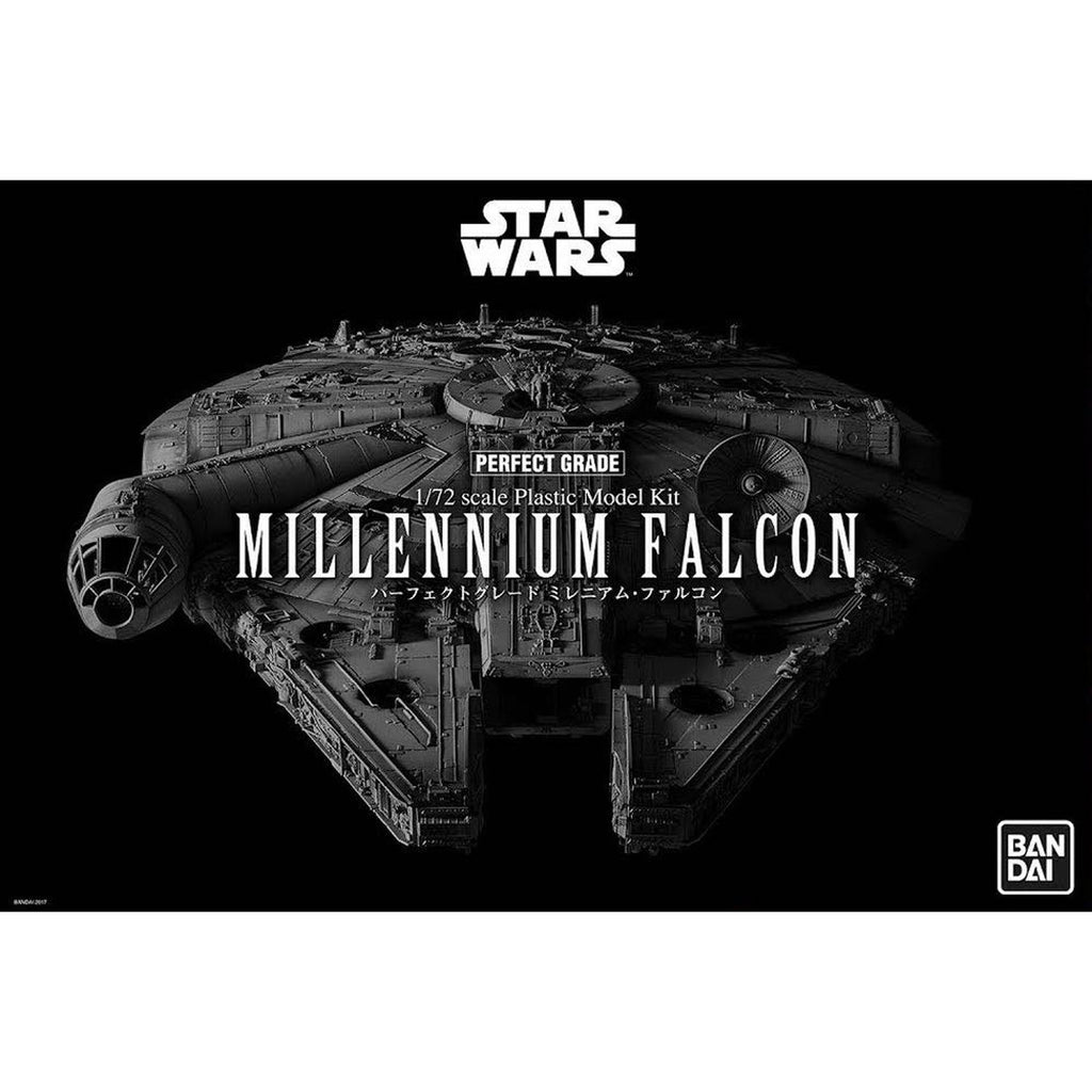 Produktbild Star Wars Episod IV Perfect Grade Modellbyggsats 1:72