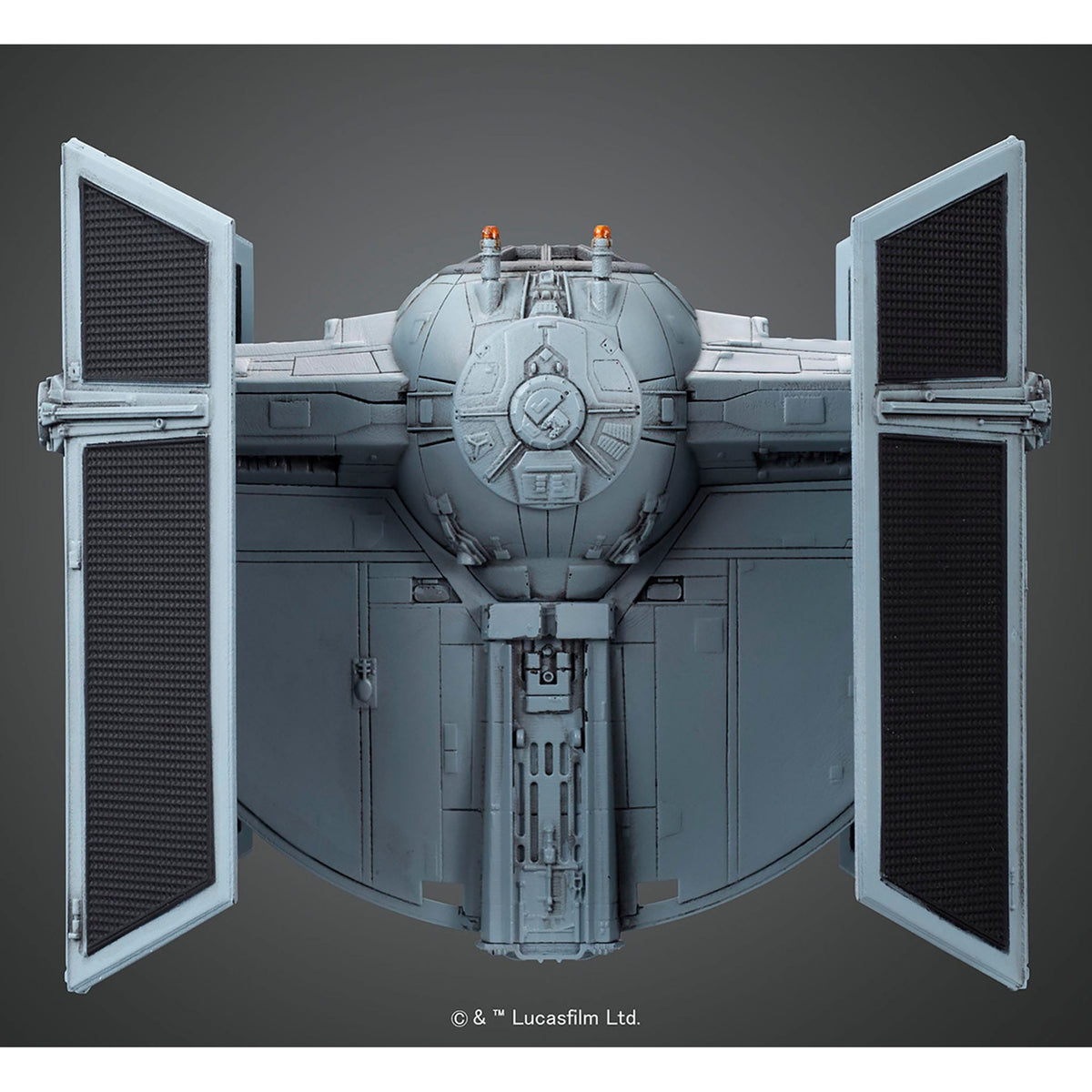 Produktbild Star Wars Modellbyggsats 1:72 TIE Advanced x1 10 cm