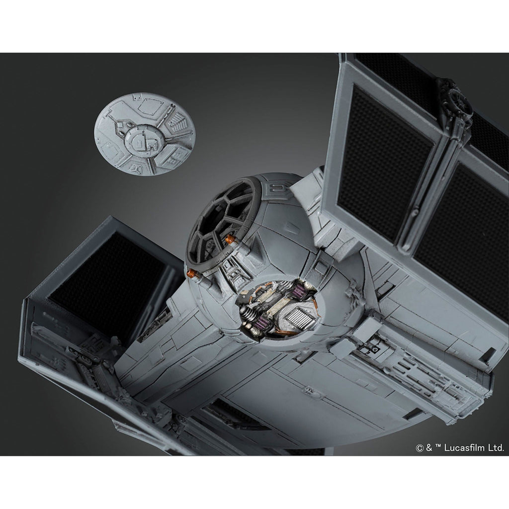 Produktbild Star Wars Modellbyggsats 1:72 TIE Advanced x1 10 cm