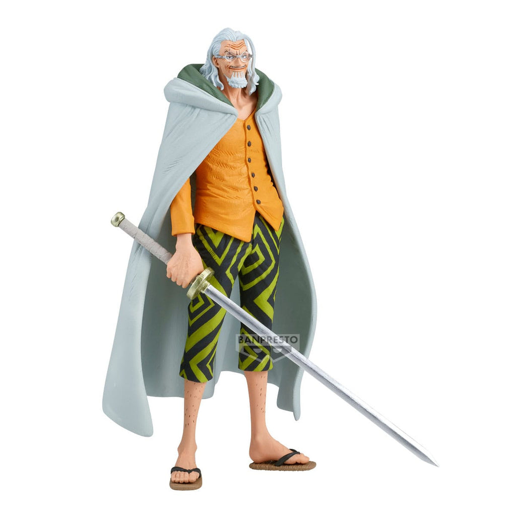 Produktbild One Piece King of Artist PVC-figur Silvers Rayleigh 23 cm