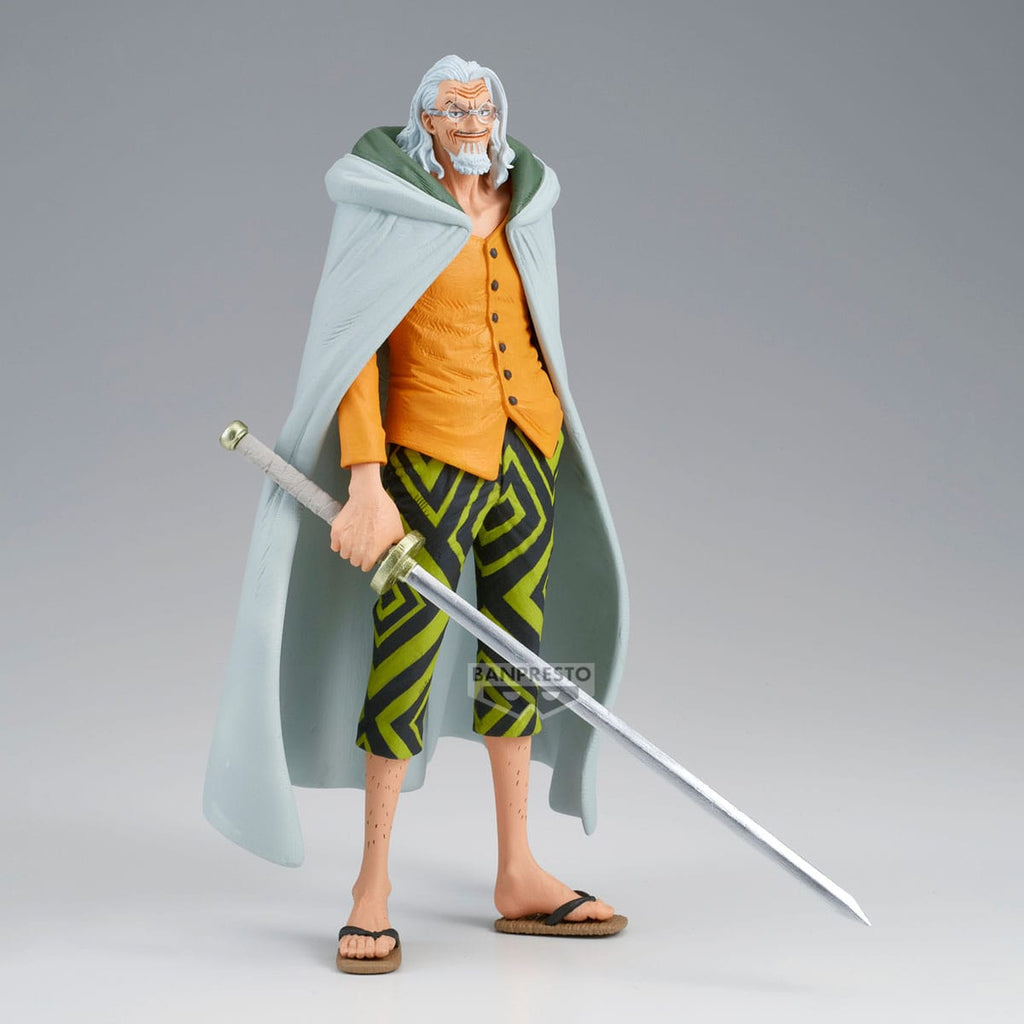 Produktbild One Piece King of Artist PVC-figur Silvers Rayleigh 23 cm
