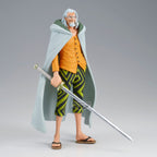 Produktbild One Piece King of Artist PVC-figur Silvers Rayleigh 23 cm