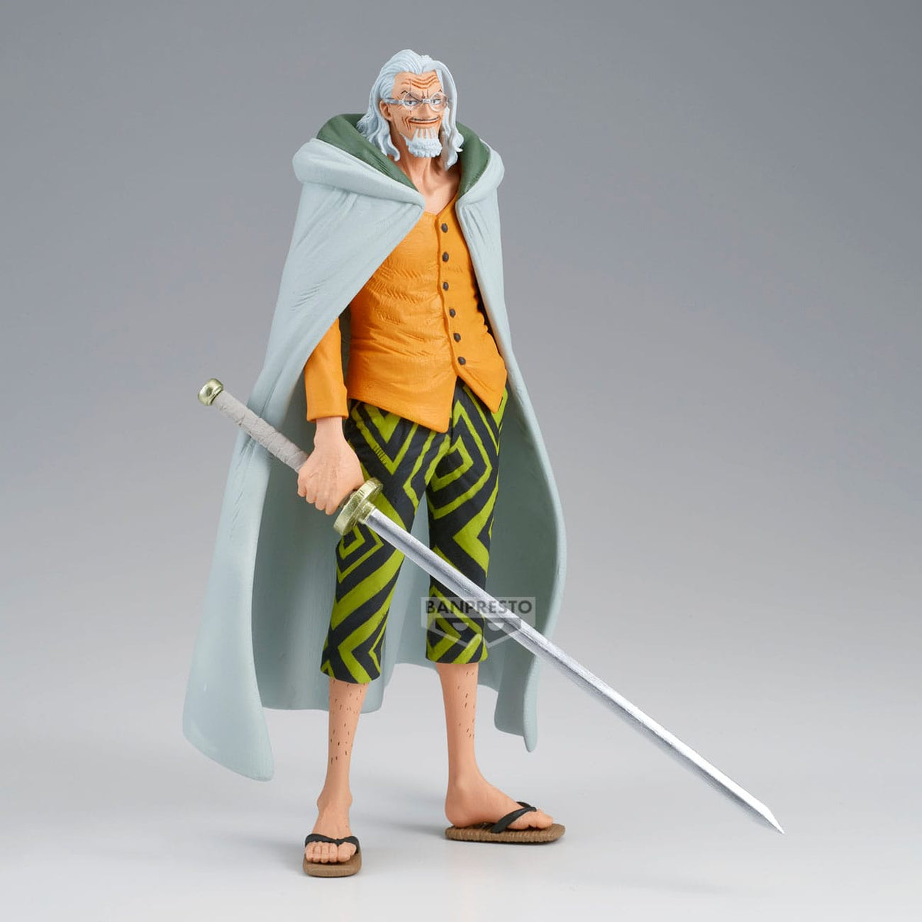 Produktbild One Piece King of Artist PVC-figur Silvers Rayleigh 23 cm