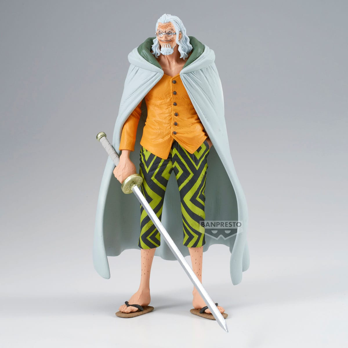 Produktbild One Piece King of Artist PVC-figur Silvers Rayleigh 23 cm
