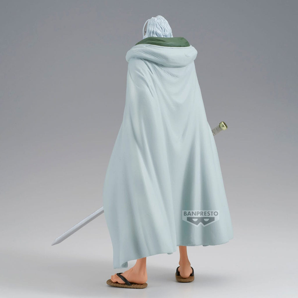 Produktbild One Piece King of Artist PVC-figur Silvers Rayleigh 23 cm