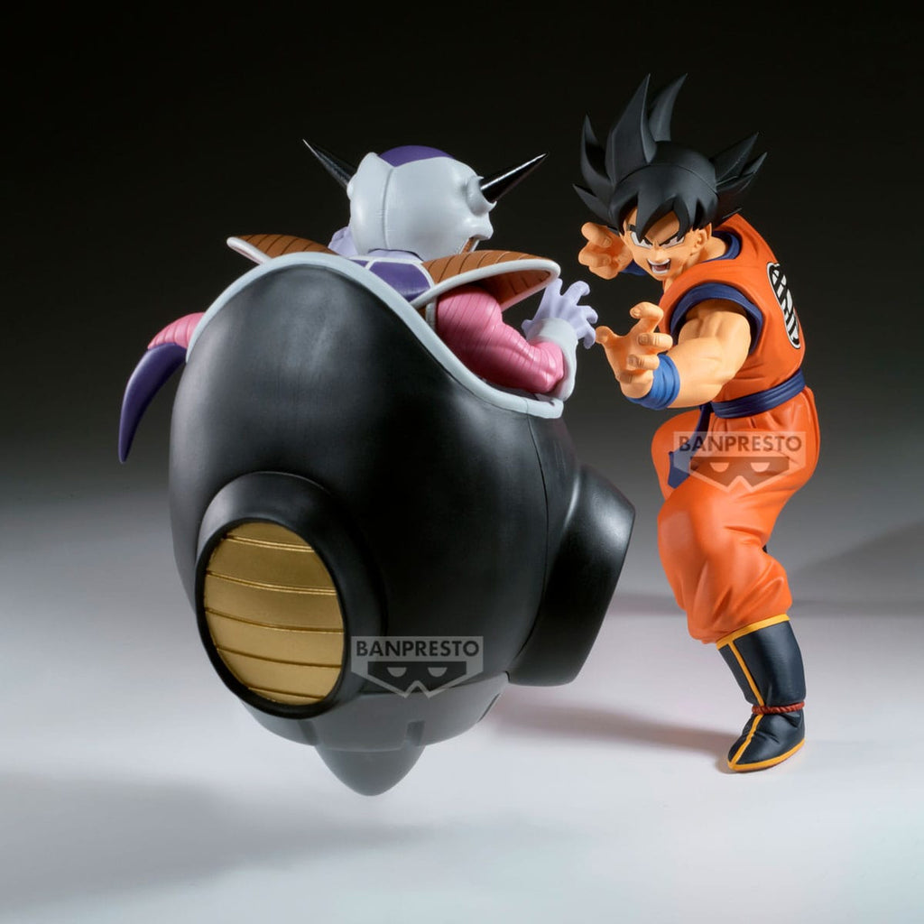 Produktbild Dragon Ball Z Match Makers PVC-staty Frieza (vs Son Goku)