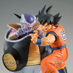 Produktbild Dragon Ball Z Match Makers PVC-staty Frieza (vs Son Goku)
