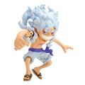 Produktbild One Piece Mega WCF PVC-staty Monkey D. Luffy vs Borsalino