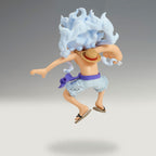 Produktbild One Piece Mega WCF PVC-staty Monkey D. Luffy vs Borsalino