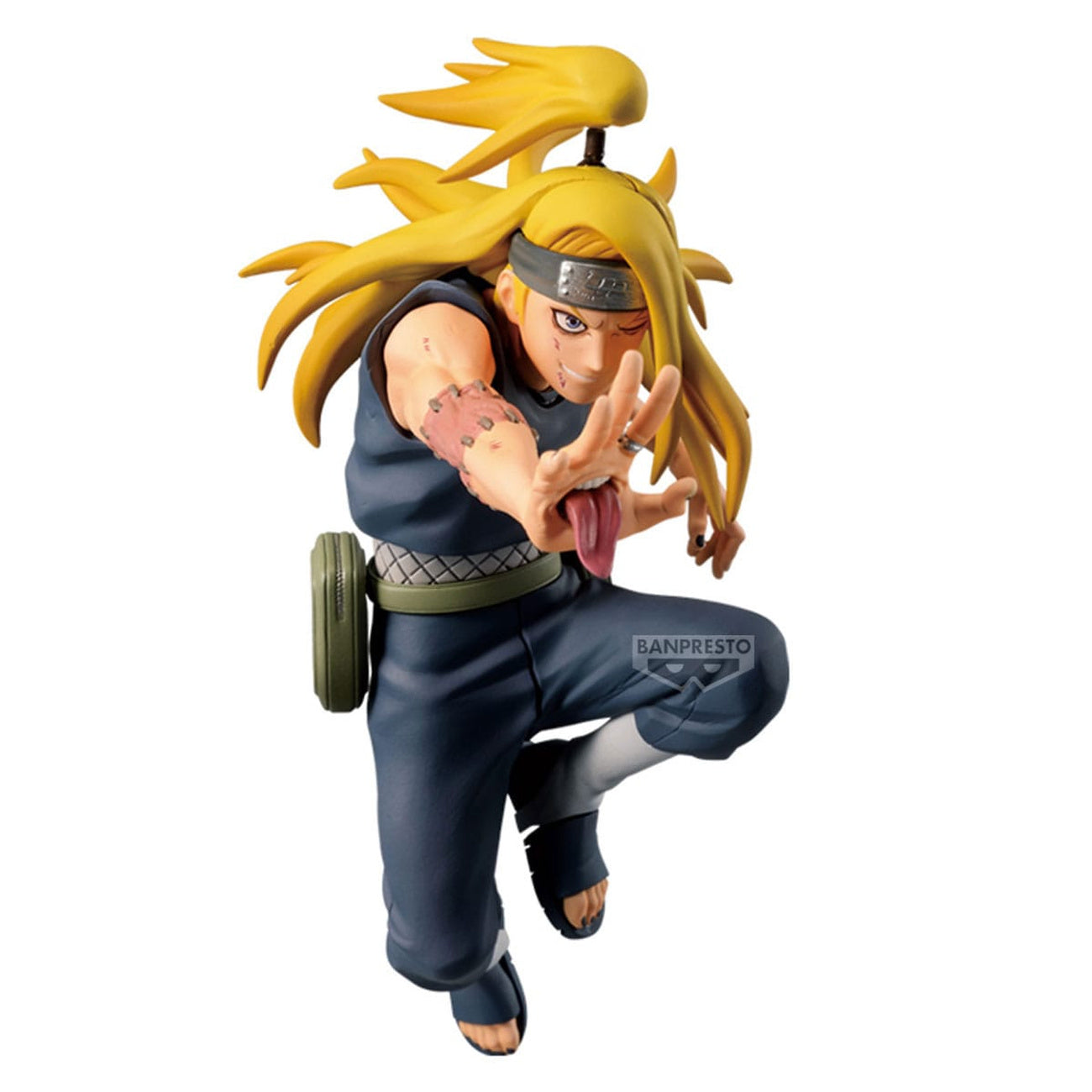 Produktbild Naruto 72 Series Vibration Stars PVC-statyett Deidara &