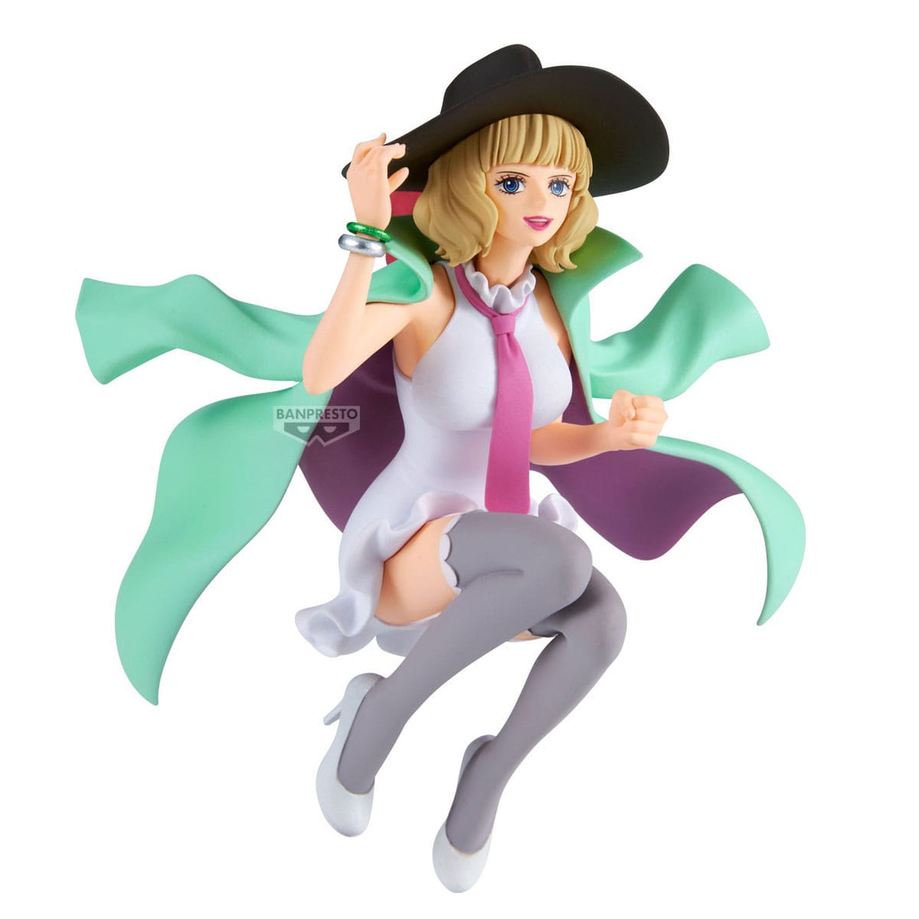 Produktbild One Piece Battle Record Collection PVC-staty Miss