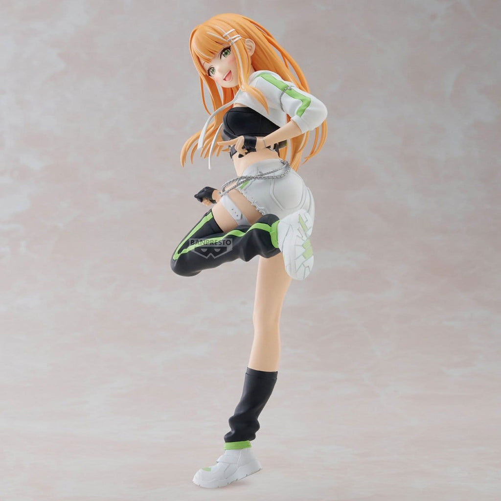 Produktbild The Idolm@ster Gakuen Espresto PVC-staty Sumika Shiun
