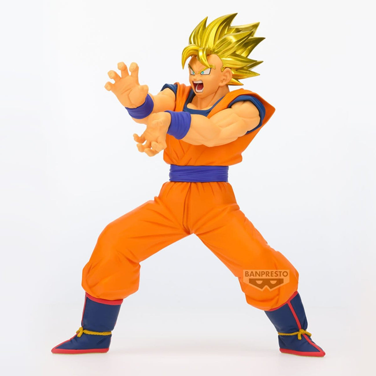 Produktbild Dragon Ball Z Blood of Saiyans PVC-figur Son Goku 19 cm
