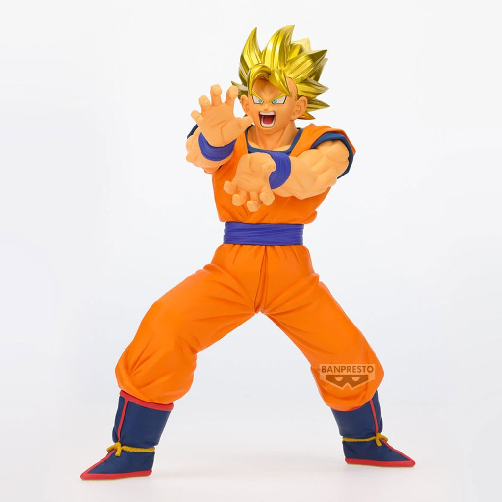 Produktbild Dragon Ball Z Blood of Saiyans PVC-figur Son Goku 19 cm