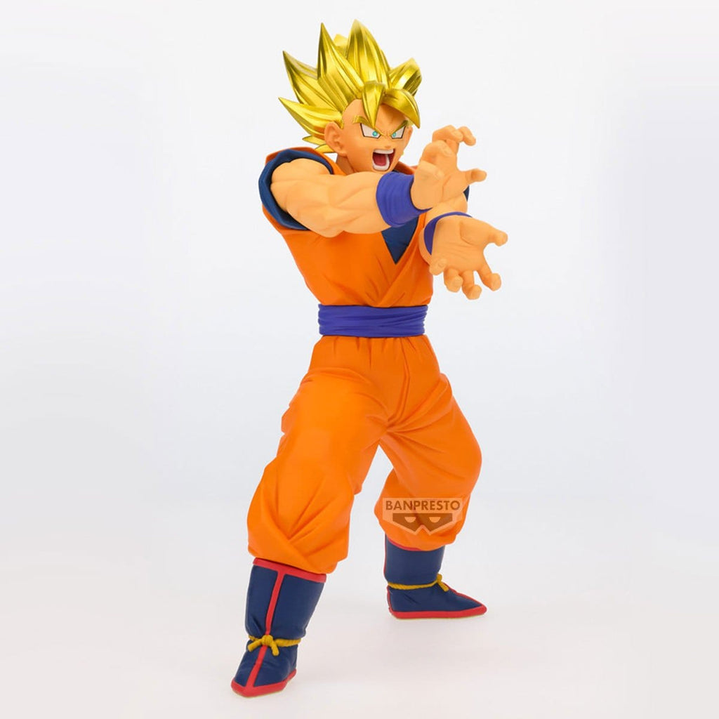 Produktbild Dragon Ball Z Blood of Saiyans PVC-figur Son Goku 19 cm