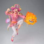 Produktbild One Piece Battle Record Collection Extra PVC-figur