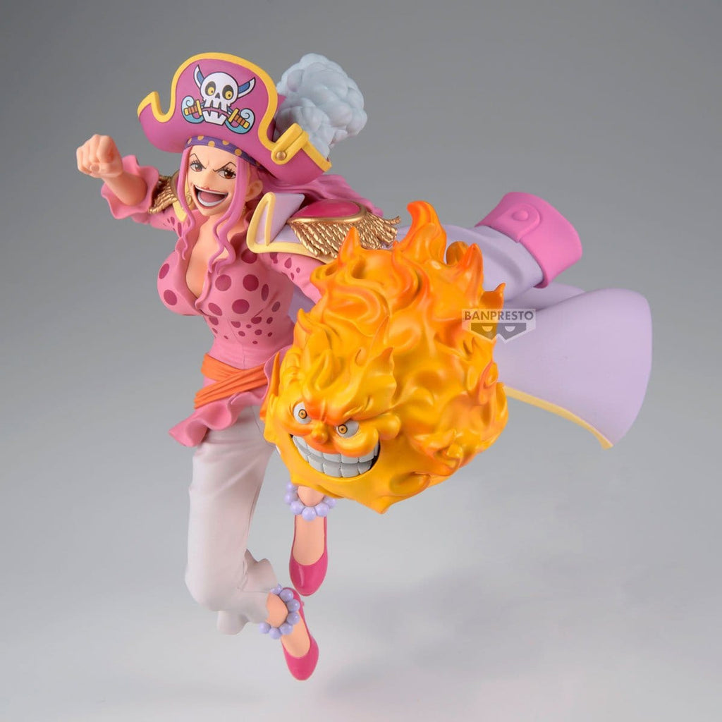 Produktbild One Piece Battle Record Collection Extra PVC-figur