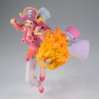 Produktbild One Piece Battle Record Collection Extra PVC-figur