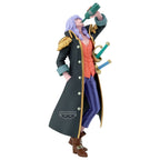 Produktbild One Piece Battle Record Collection Extra PVC-staty Captain