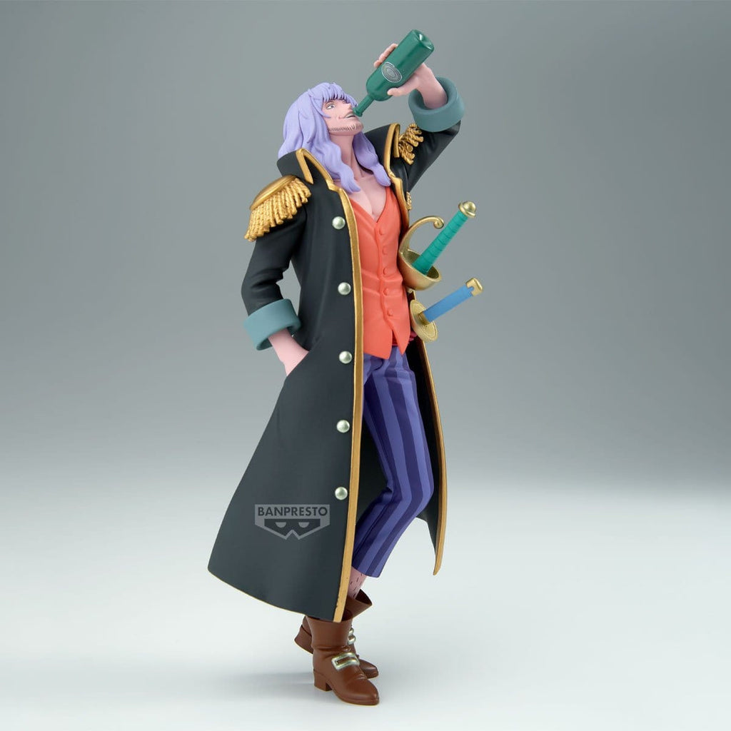 Produktbild One Piece Battle Record Collection Extra PVC-staty Captain