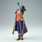 Produktbild One Piece Battle Record Collection Extra PVC-staty Captain