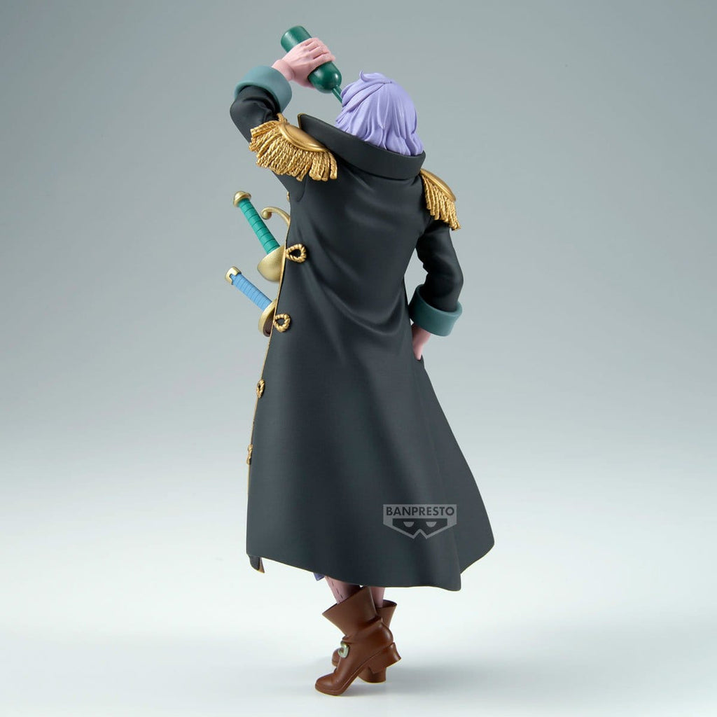 Produktbild One Piece Battle Record Collection Extra PVC-staty Captain