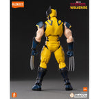 Produktbild Marvel Blokees Wolverine byggset