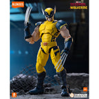 Produktbild Marvel Blokees Wolverine byggset