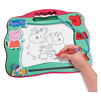Produktbild Peppa Pig rese-ritplatta