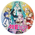 Produktbild Hatsune Miku runt pussel 500 bitar