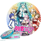 Produktbild Hatsune Miku runt pussel 500 bitar