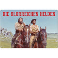 Produktbild Bud Spencer & Terence Hill Metallskylt De ärorika