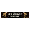 Product image Bud Spencer The Legend Metal Sign with Magnet 16 x 3.5 cm