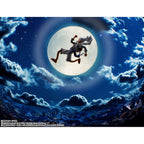 Produktbild One Piece S.H. Figuarts actionfigur Monkey D. Luffy Gear 5
