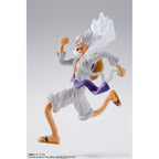 Produktbild One Piece S.H. Figuarts actionfigur Monkey D. Luffy Gear 5