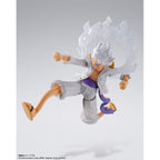 Produktbild One Piece S.H. Figuarts actionfigur Monkey D. Luffy Gear 5