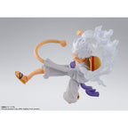 Produktbild One Piece S.H. Figuarts actionfigur Monkey D. Luffy Gear 5