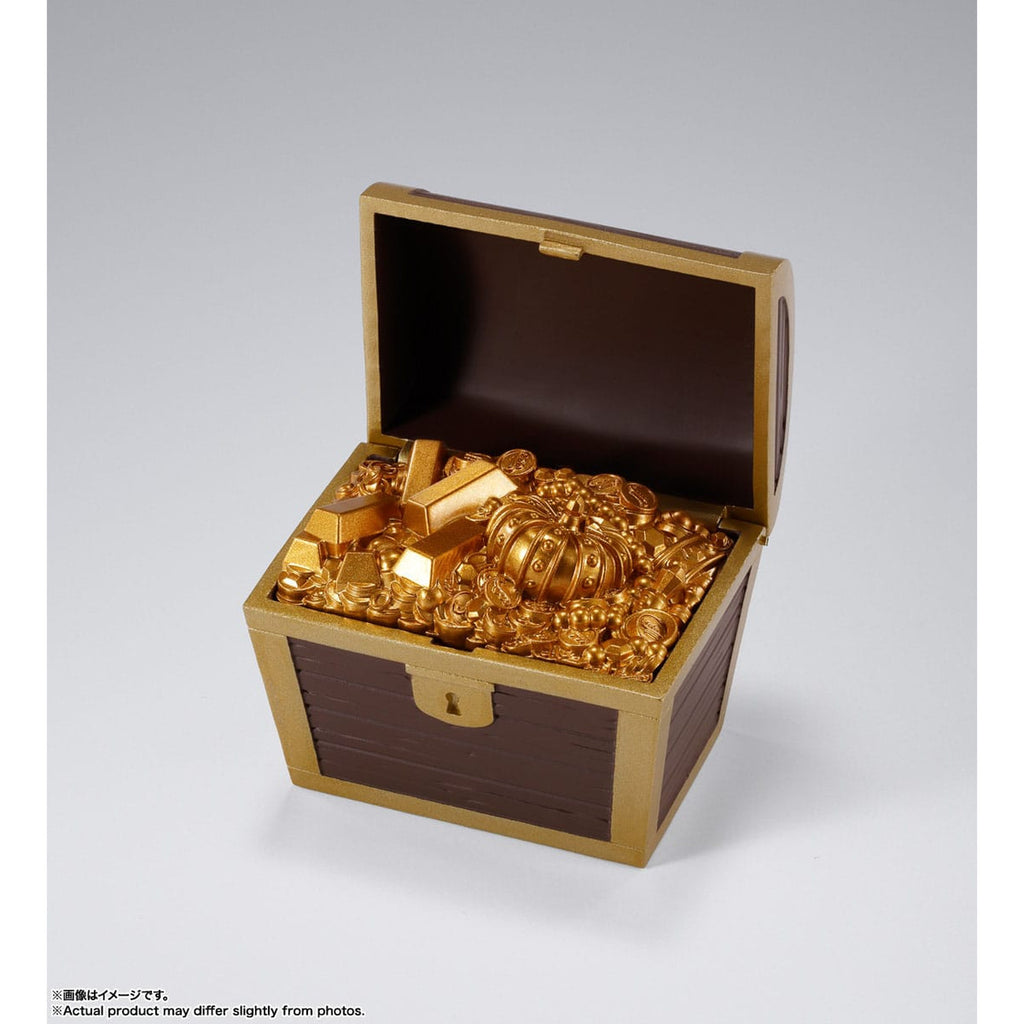 Product image One Piece S.H. Figuarts Action Figure Nami Romance Dawn 14 cm
