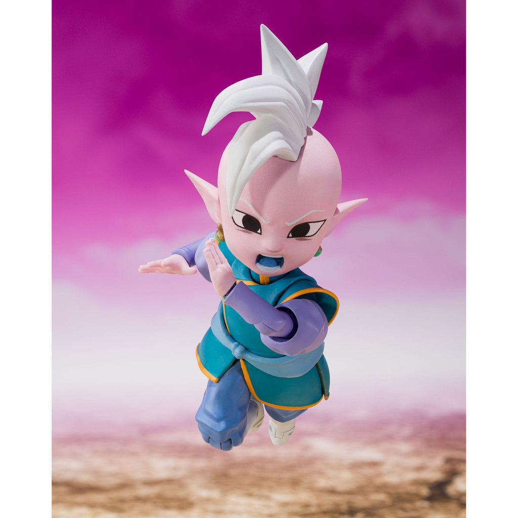 Produktbild Dragon Ball Super Daima S.H. Figuarts Supreme actionfigur