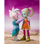 Produktbild Dragon Ball Super Daima S.H. Figuarts Supreme actionfigur