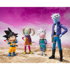 Produktbild Dragon Ball Super Daima S.H. Figuarts Supreme actionfigur