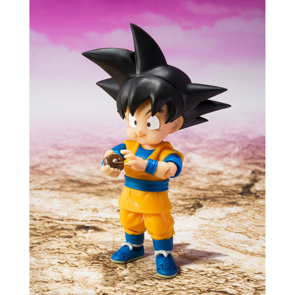 Produktbild Dragon Ball Super Daima S.H. Figuarts Supreme actionfigur