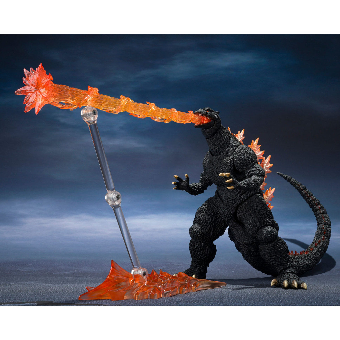 Product image Godzilla: Final Wars S.H.MonsterArts Action Figure Godzilla