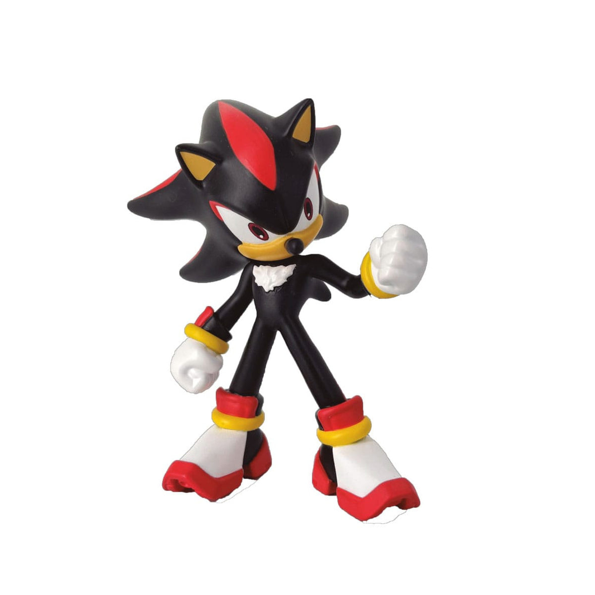 Produktbild Sonic the Hedgehog Shadow minifigur 8 cm