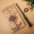Produktbild Harry Potter Marodörkartan Adventskalender Ny Utgåva 2026
