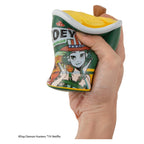 Produktbild KPop Demon Hunters Squishy antistressfigur Zoey Hamburgare