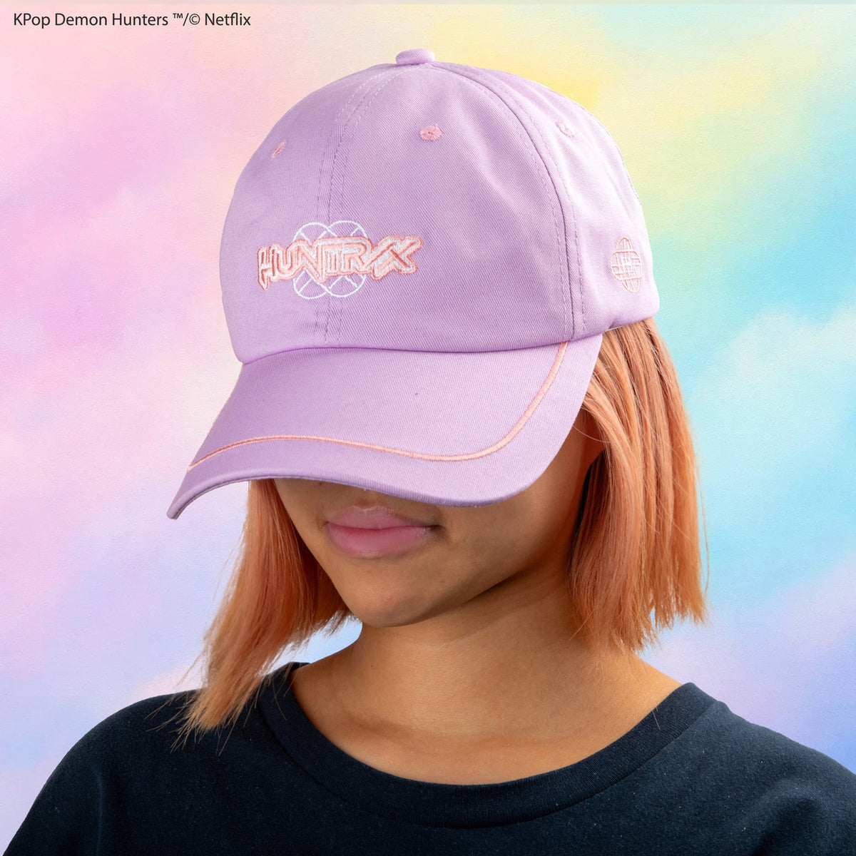 Product image KPop Demon Hunters HUNTR/X Baseball Cap