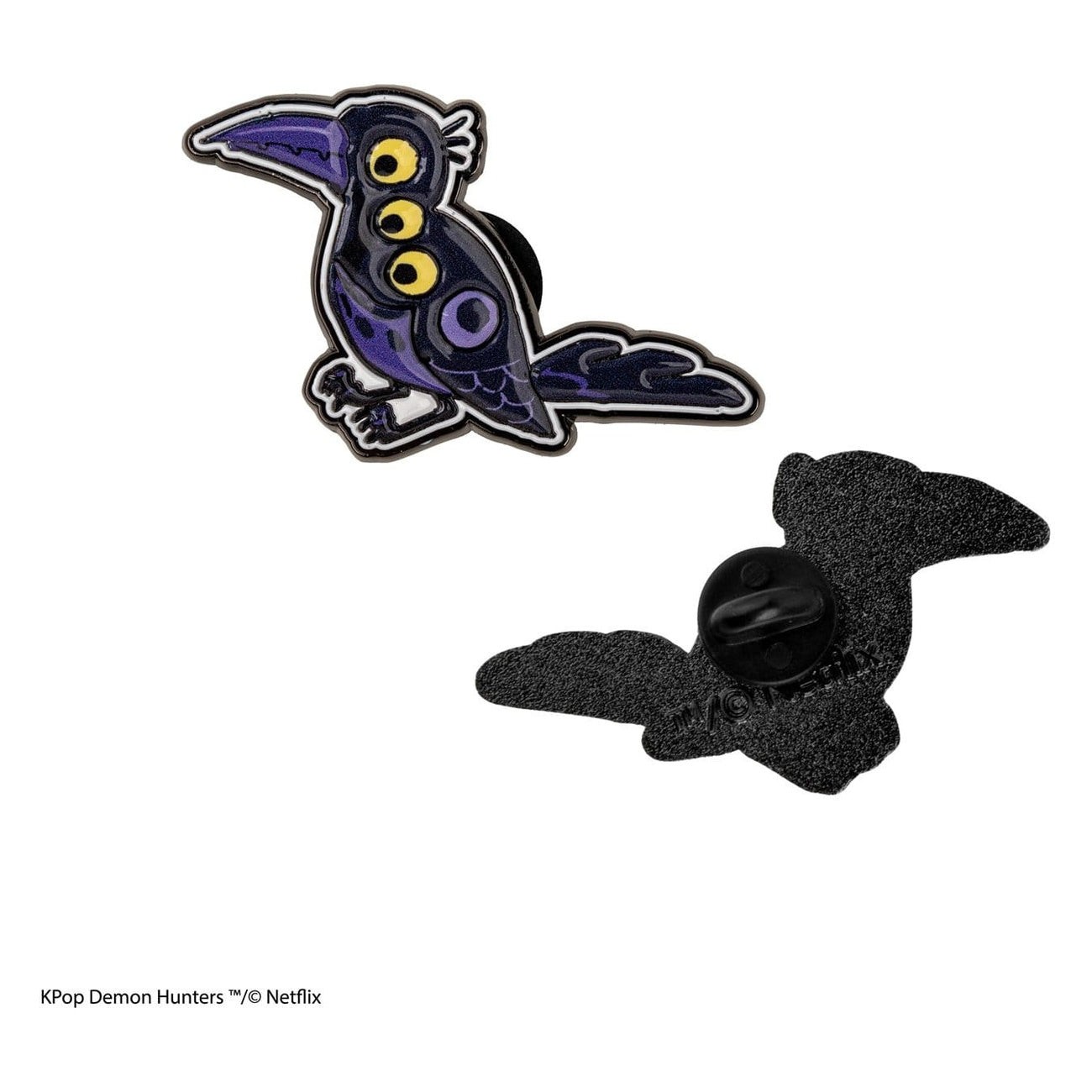 Produktbild KPop Demon Hunters Sussie-pin