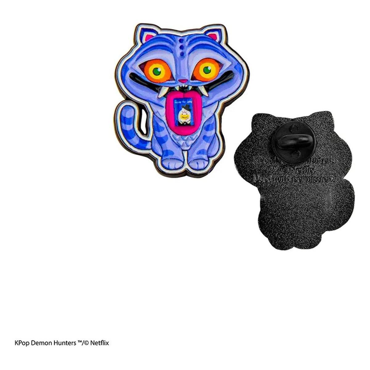 Produktbild KPop Demon Hunters Derpy-pin