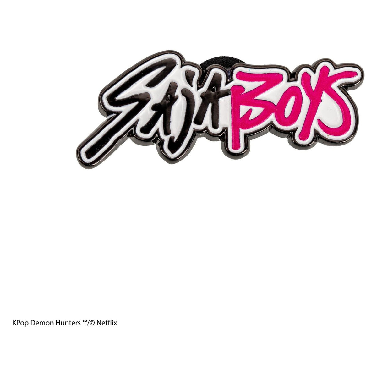 Produktbild KPop Demon Hunters Saja Boys-pin